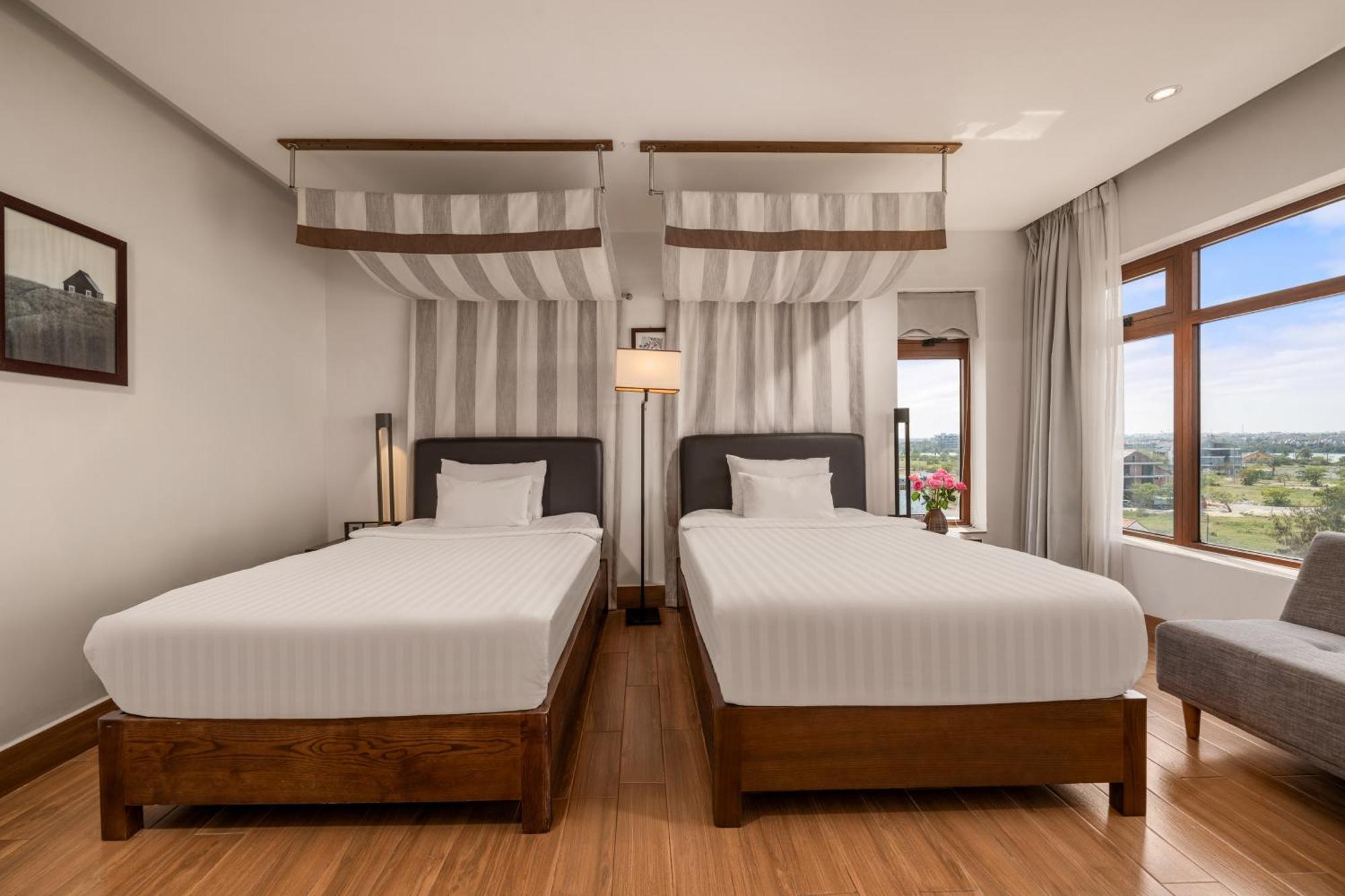 Hoi An Ocean Front Hotel 외부 사진