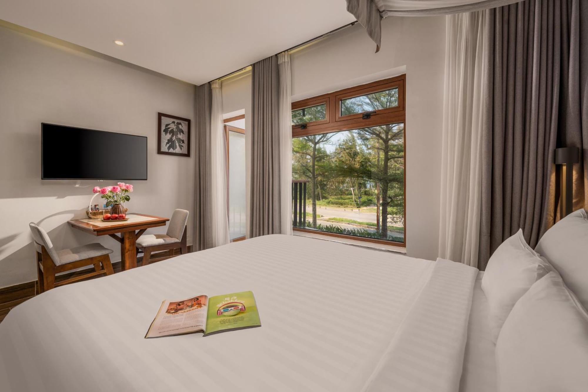 Hoi An Ocean Front Hotel 외부 사진