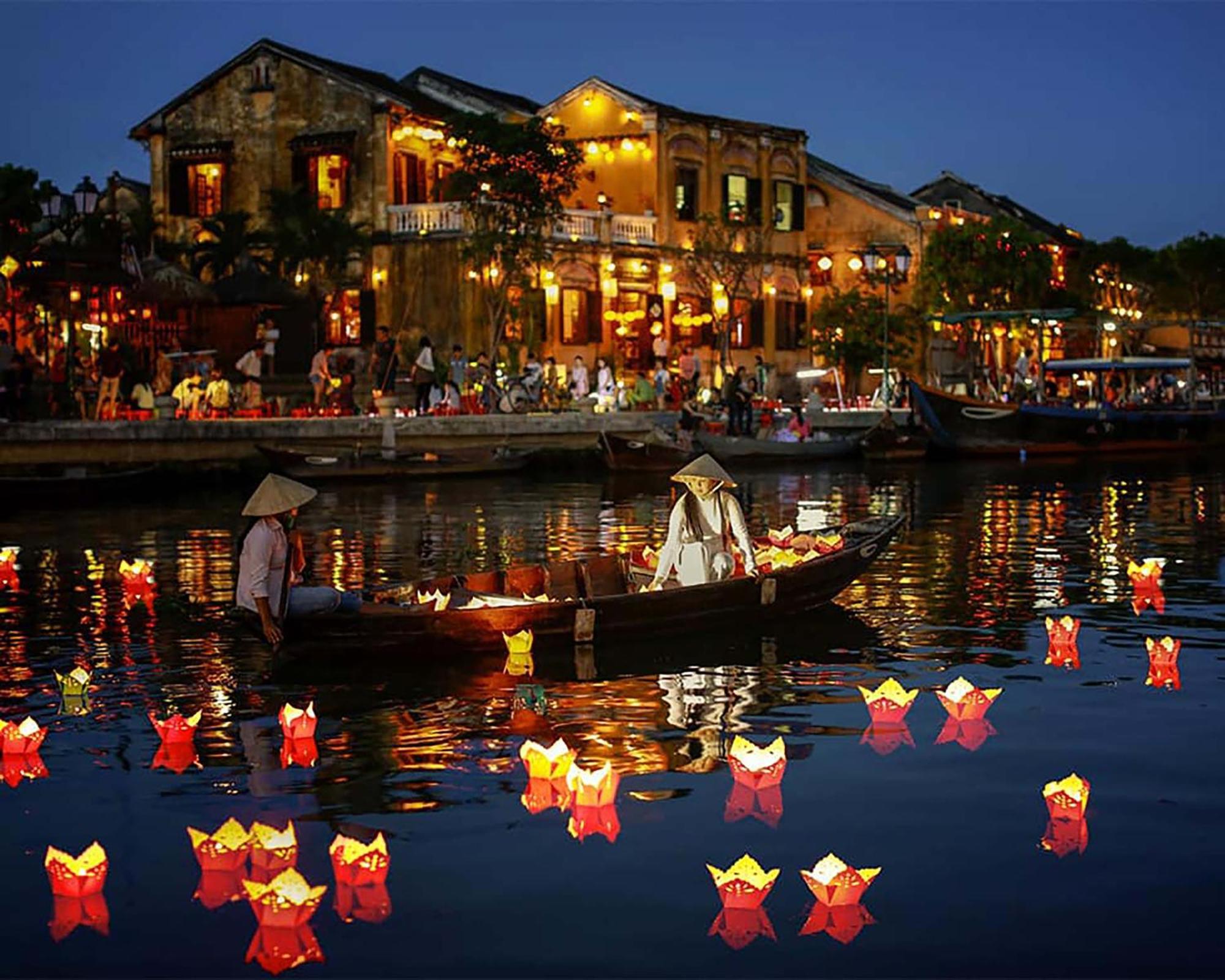 Hoi An Ocean Front Hotel 외부 사진