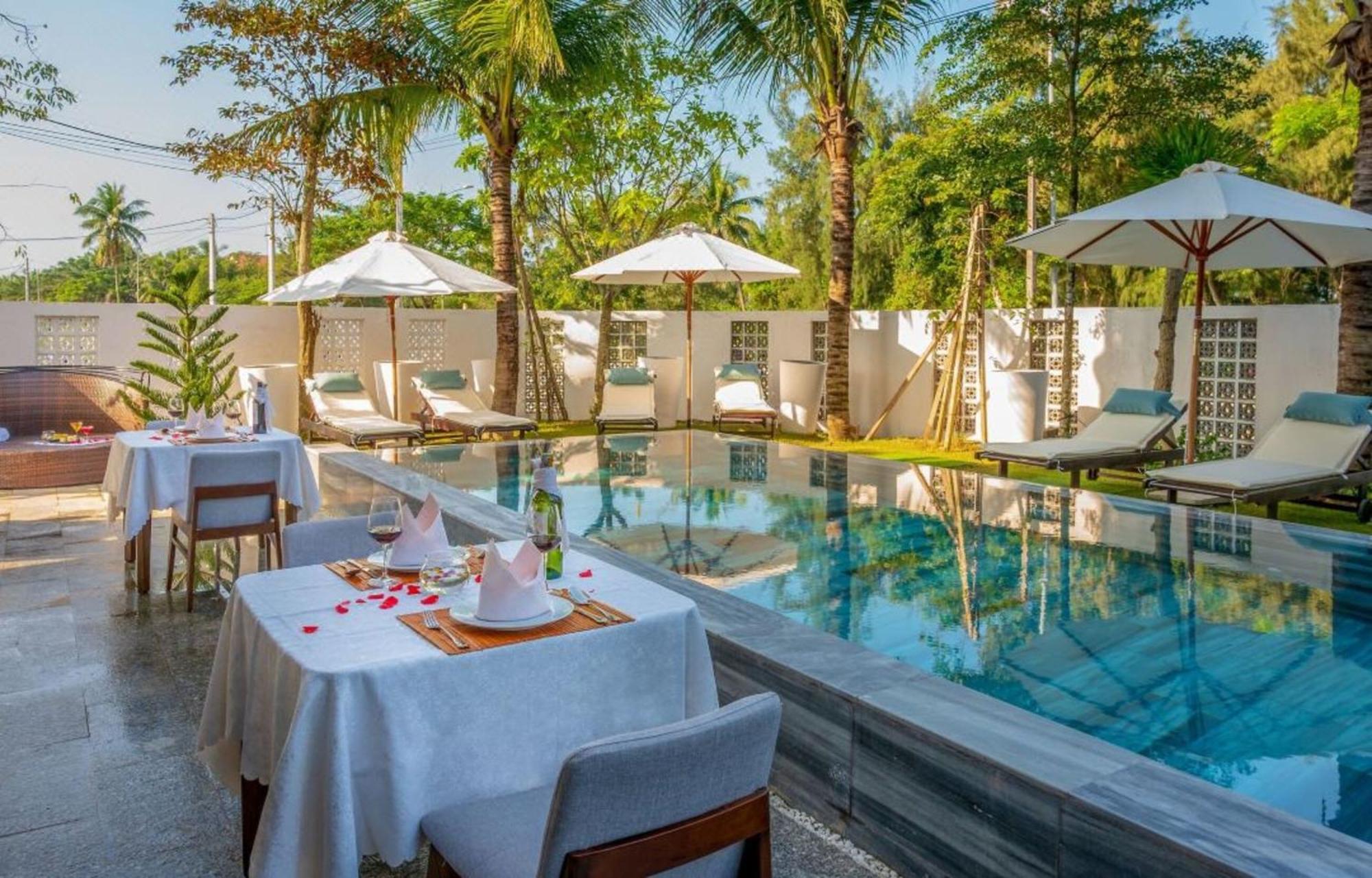 Hoi An Ocean Front Hotel 외부 사진