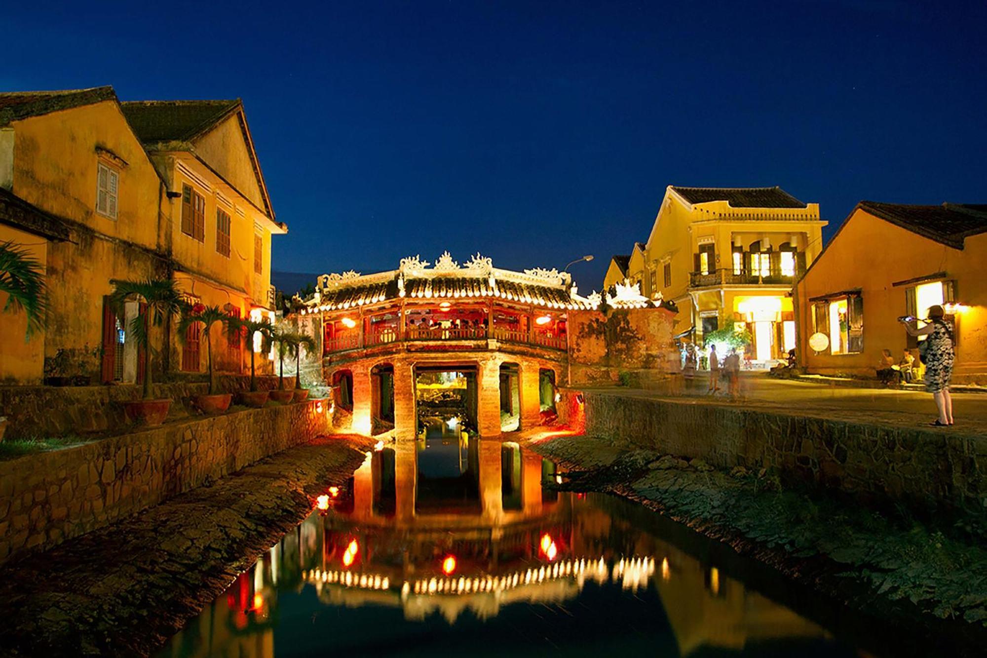 Hoi An Ocean Front Hotel 외부 사진