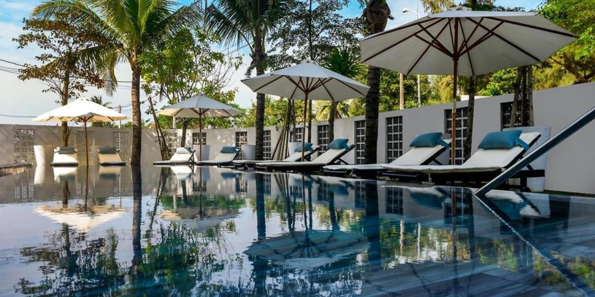 Hoi An Ocean Front Hotel 외부 사진