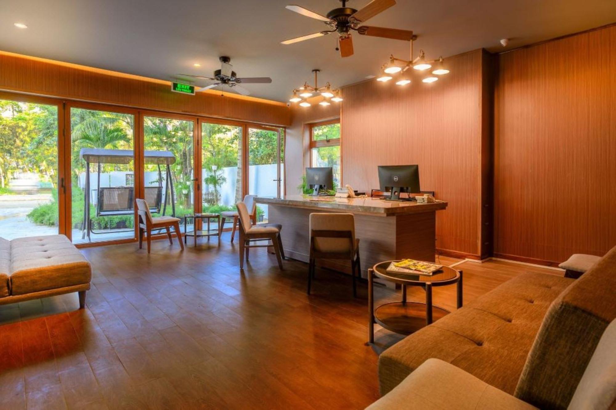 Hoi An Ocean Front Hotel 외부 사진