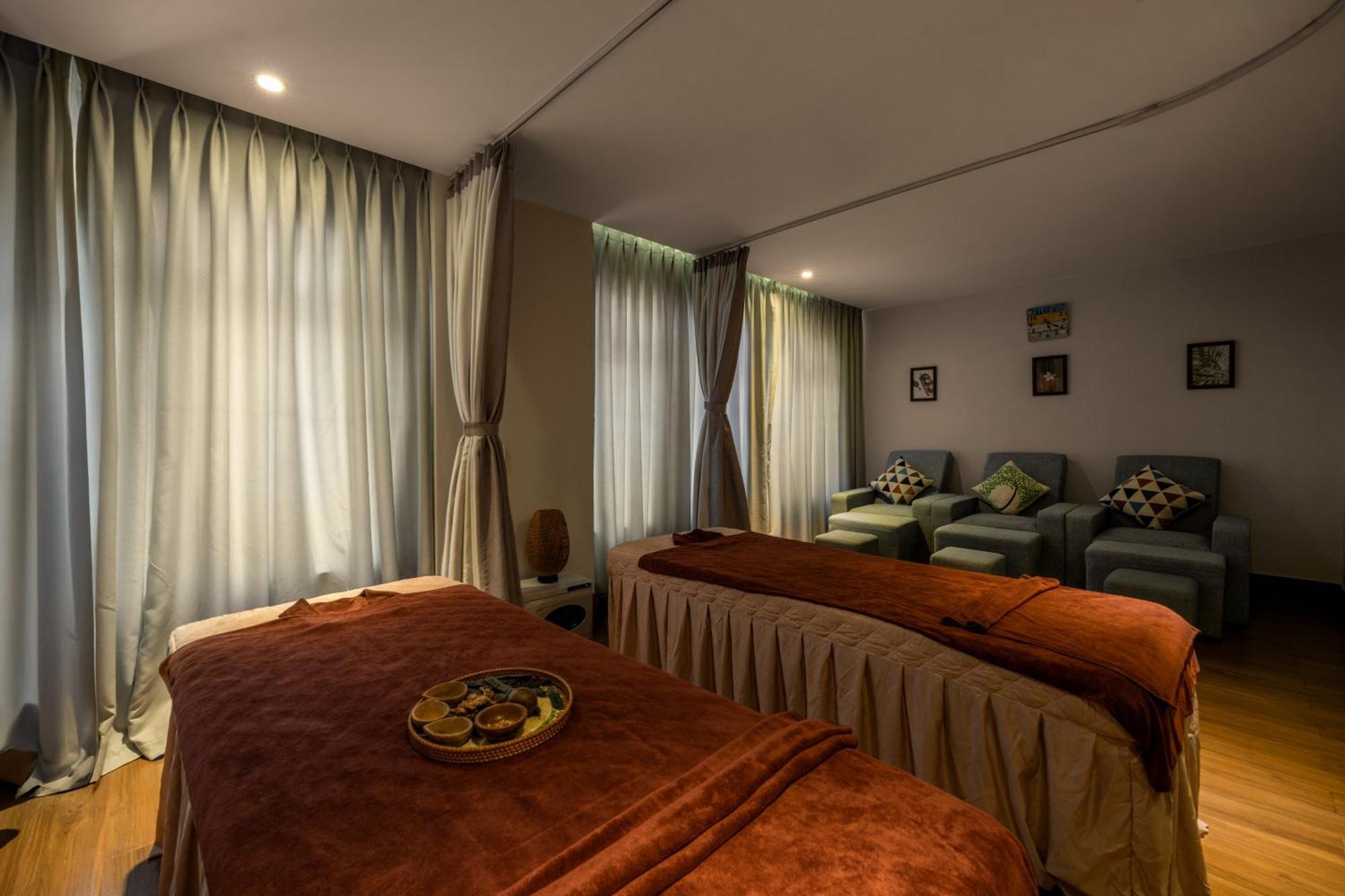 Hoi An Ocean Front Hotel 외부 사진