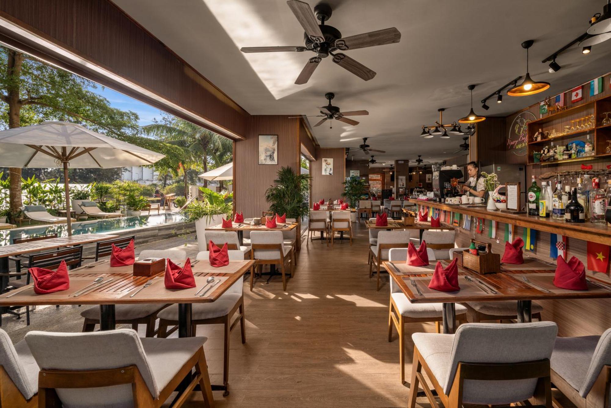Hoi An Ocean Front Hotel 외부 사진
