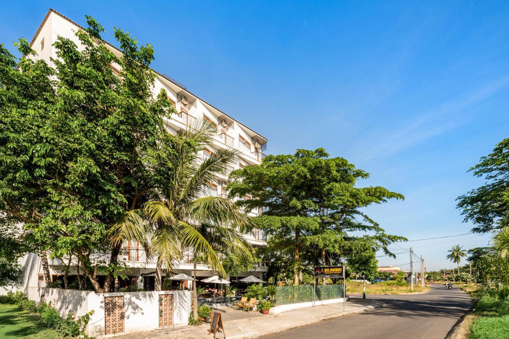 Hoi An Ocean Front Hotel 외부 사진