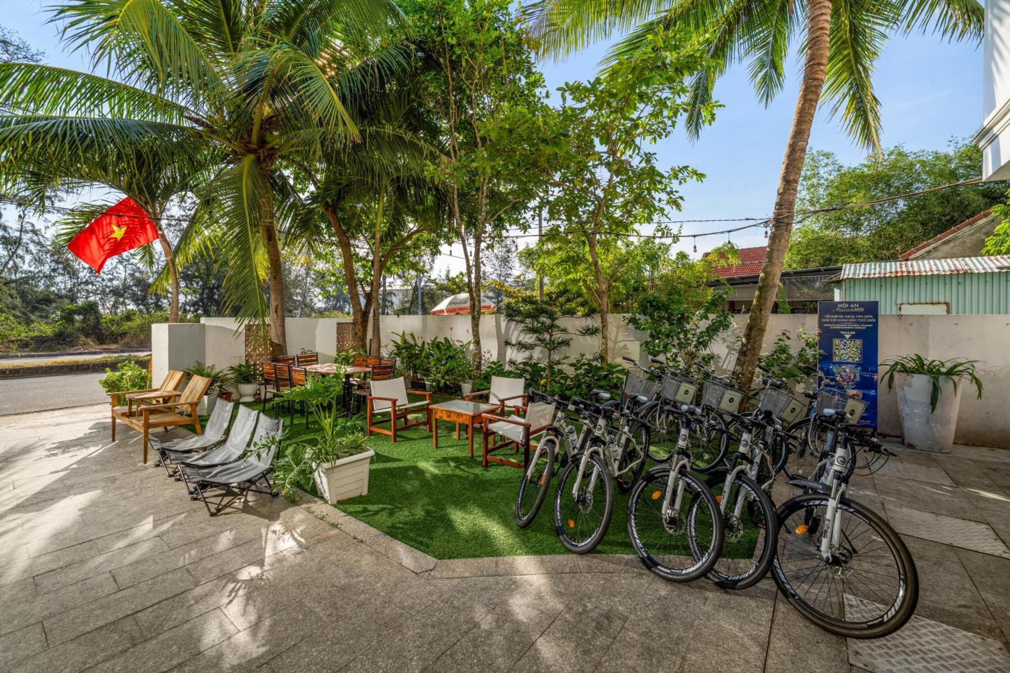 Hoi An Ocean Front Hotel 외부 사진