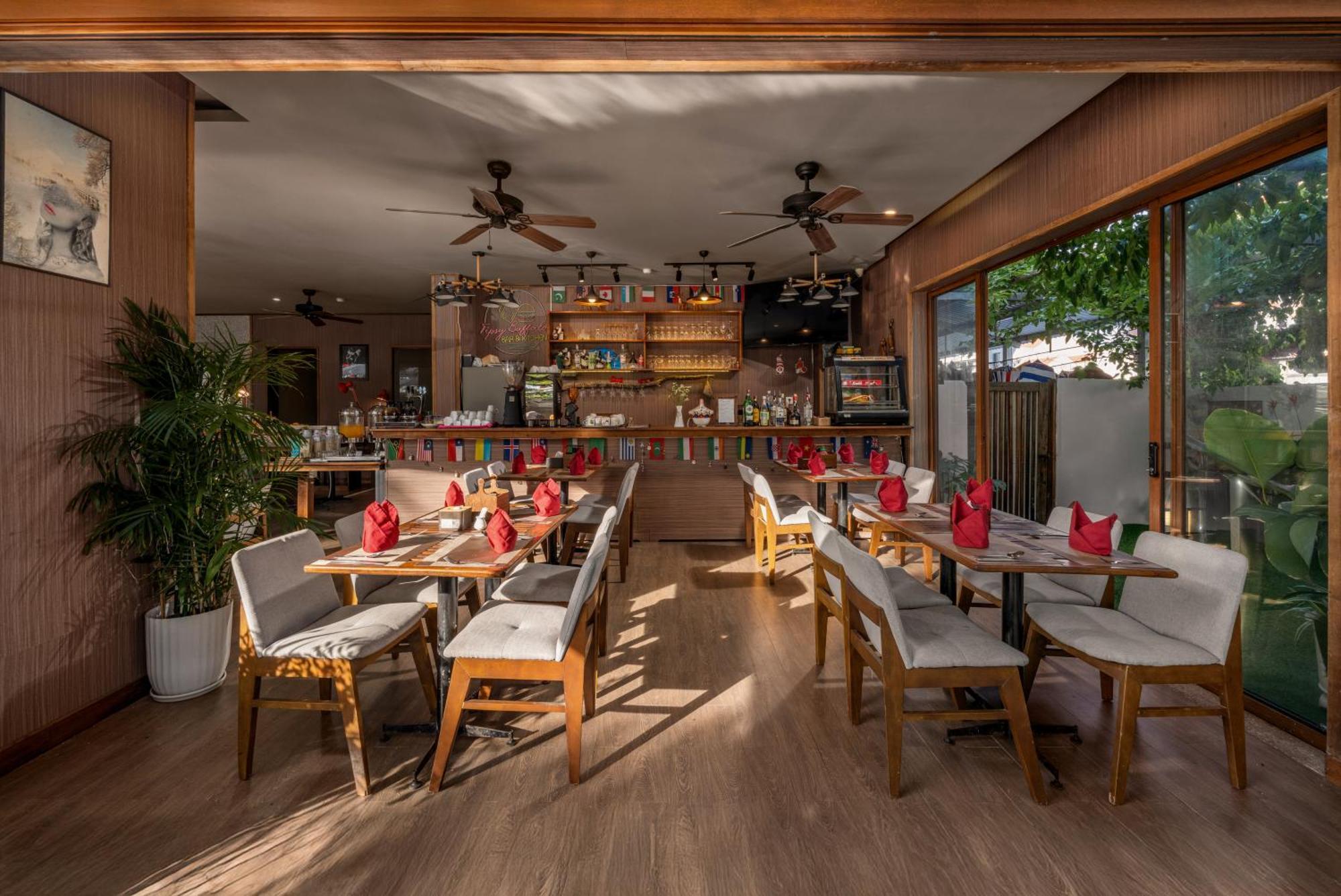 Hoi An Ocean Front Hotel 외부 사진