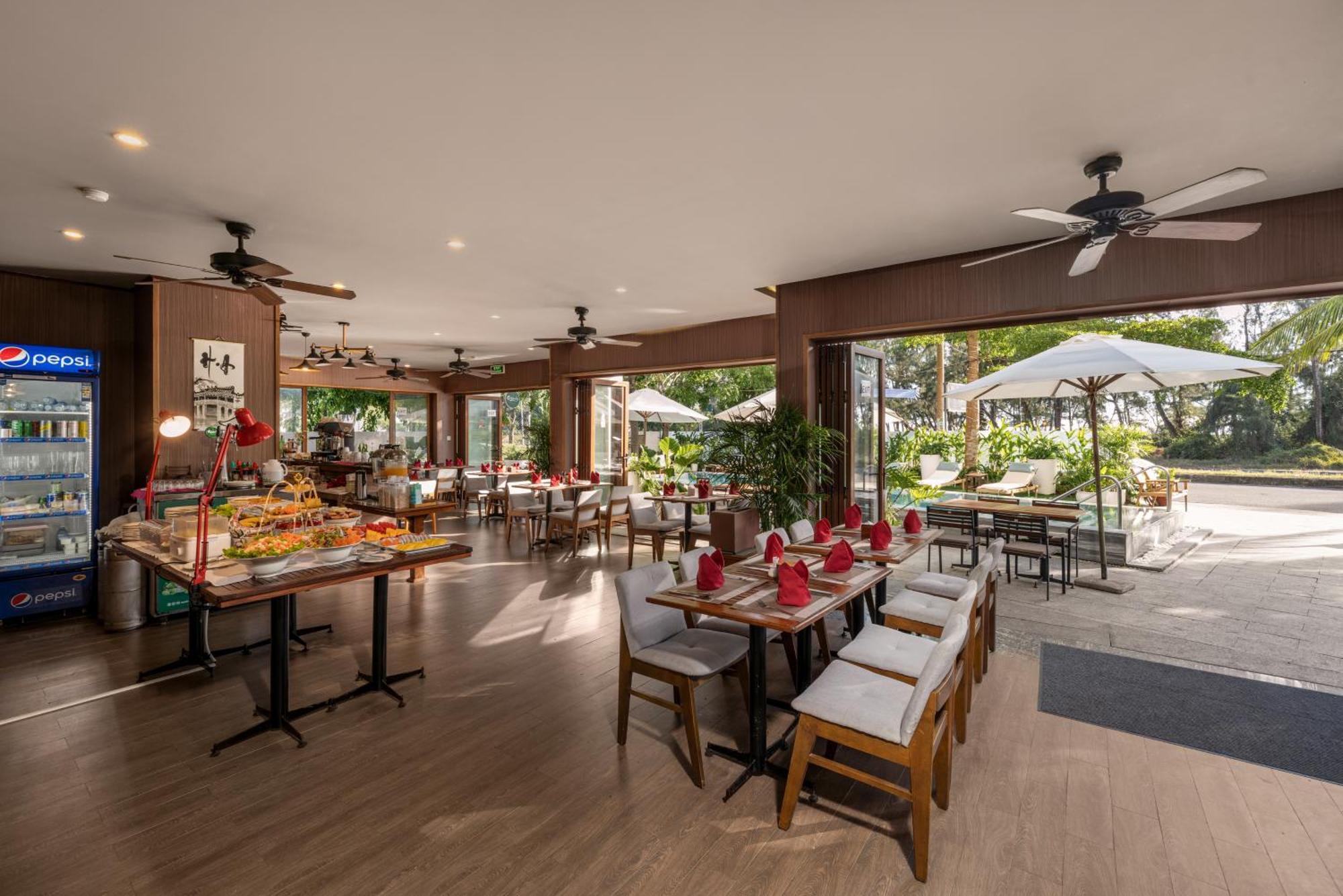 Hoi An Ocean Front Hotel 외부 사진