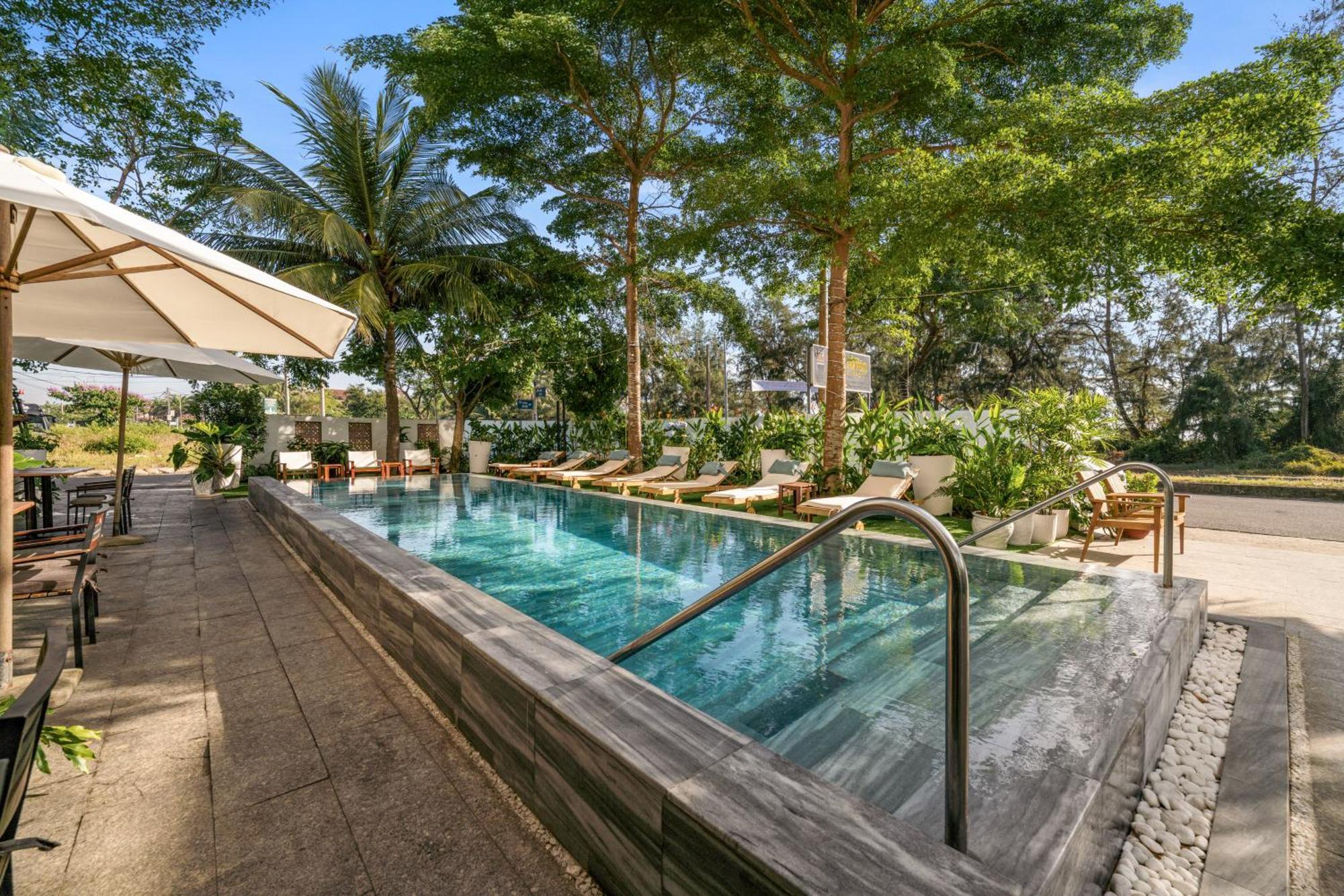 Hoi An Ocean Front Hotel 외부 사진