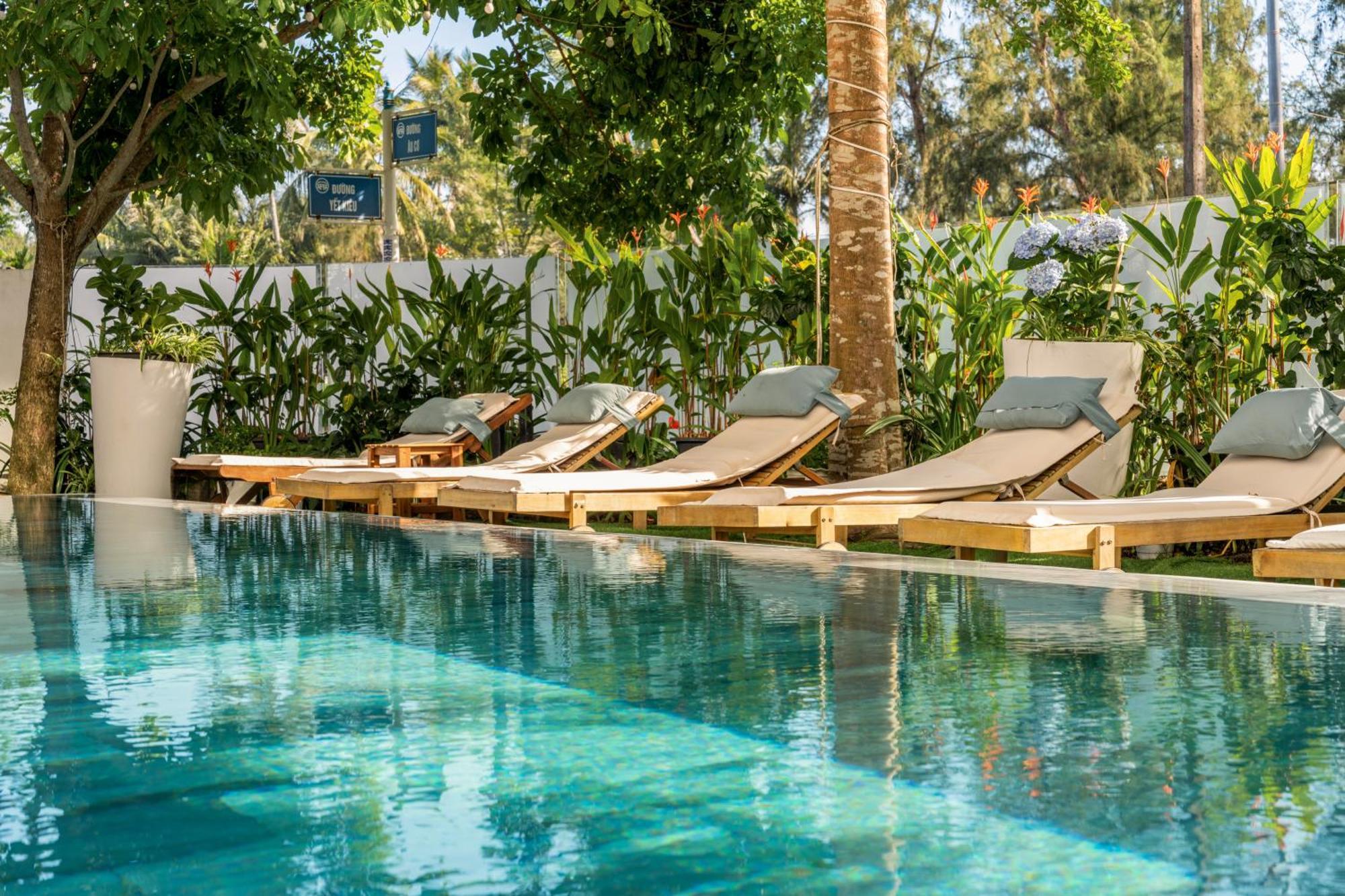 Hoi An Ocean Front Hotel 외부 사진