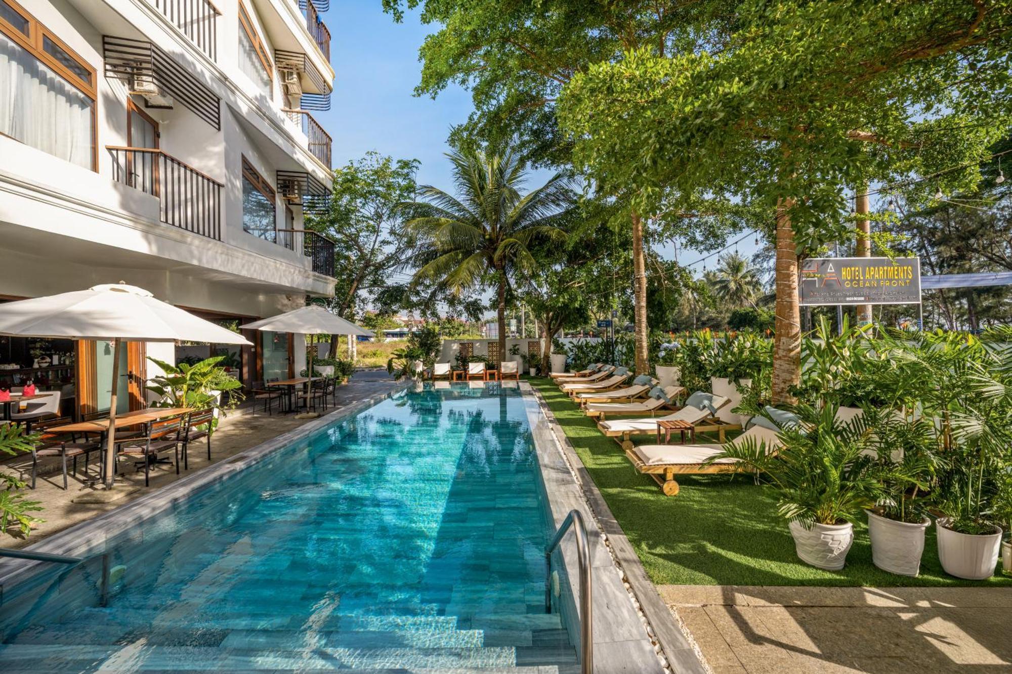 Hoi An Ocean Front Hotel 외부 사진