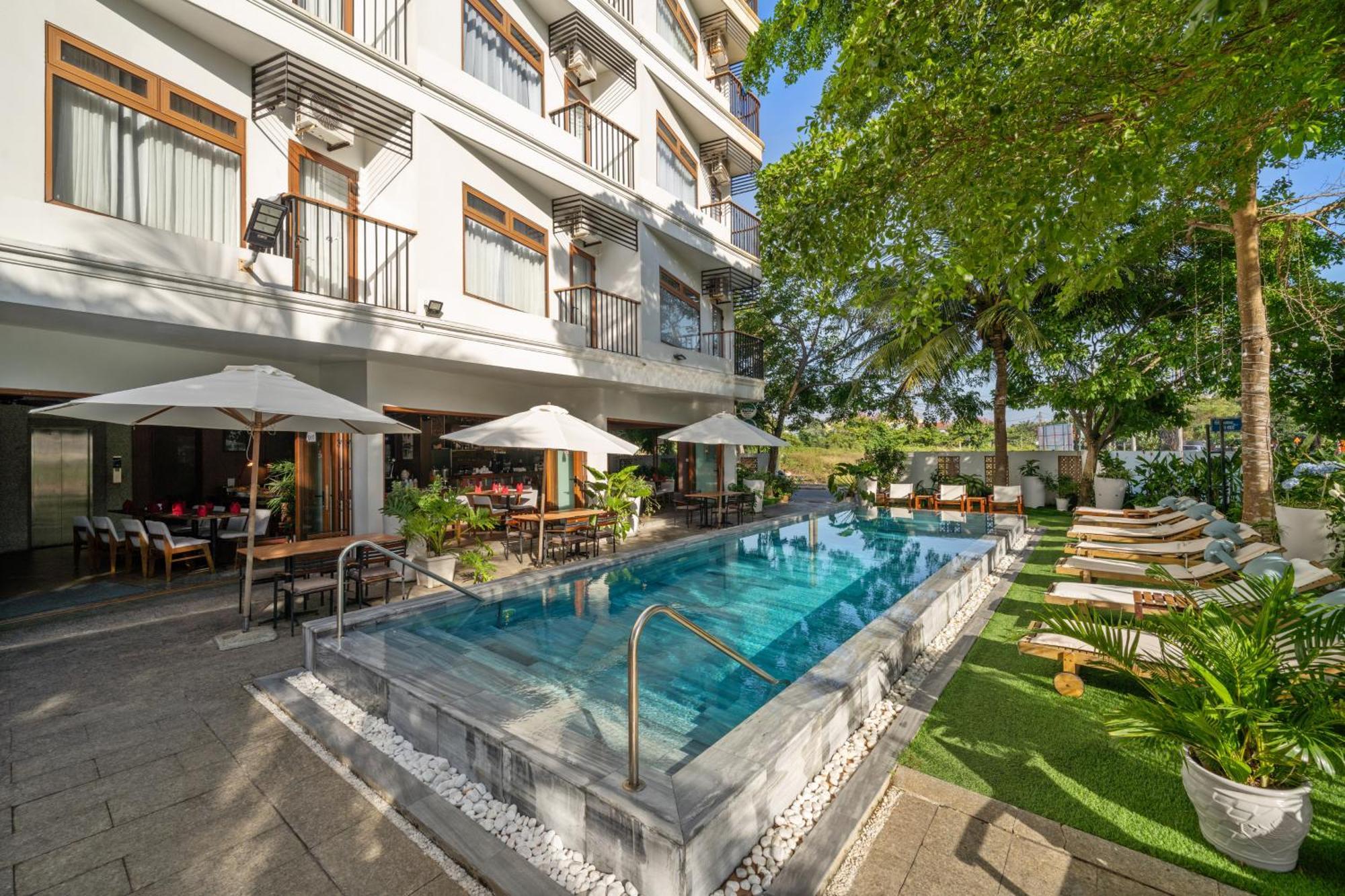 Hoi An Ocean Front Hotel 외부 사진