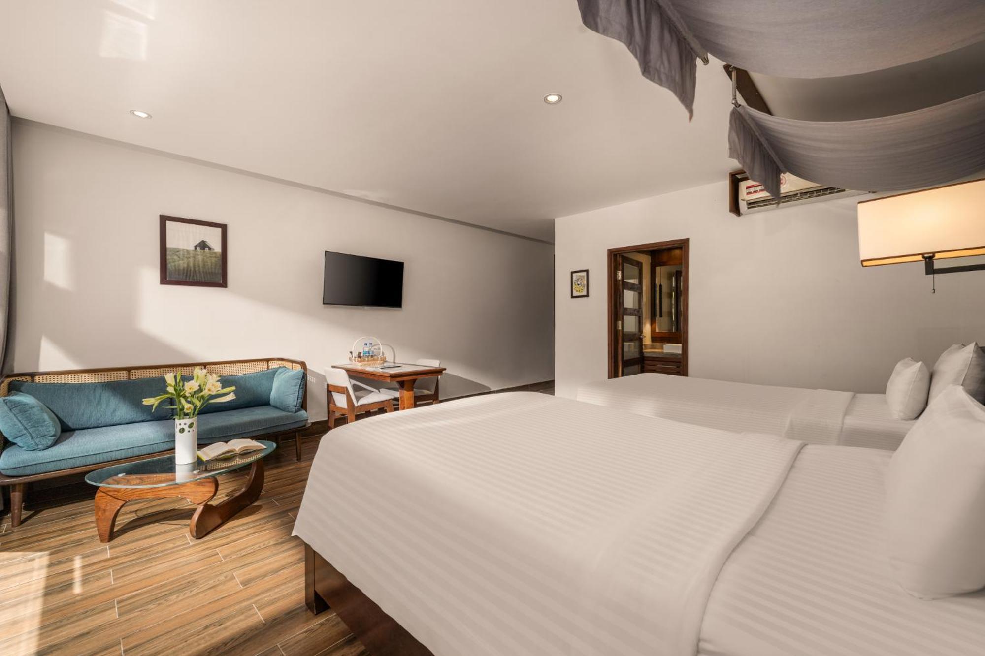 Hoi An Ocean Front Hotel 외부 사진