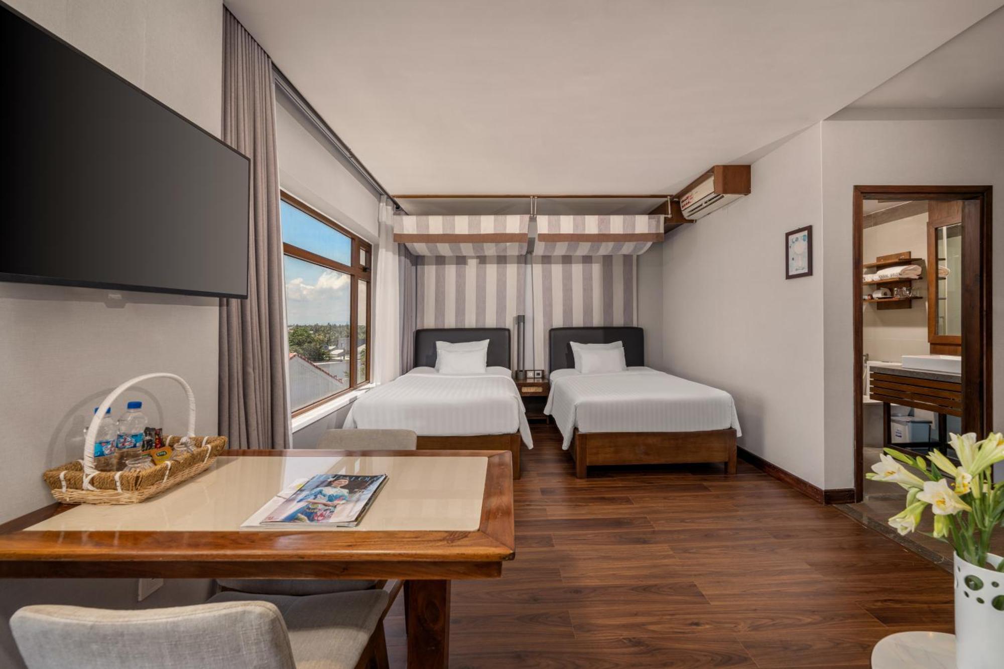 Hoi An Ocean Front Hotel 외부 사진